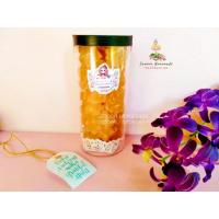 ราคา วุ้นกรอบมะตูม กระปุกใหญ่ น้ำหนัก530กรัม หวานน้อยอร่อยหนึบหนับ (7937787699)