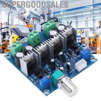 ราคา Supergoodsales เพาเวอร์แอมป์วงจรอนาล็อก 2 ช่อง DC24V 2A คลาส A ดิจิตอล (27854048833)
