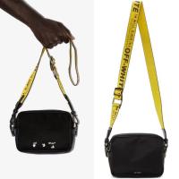 ราคา Off White Logo Crossbody Bag (6058404060)