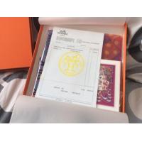 ราคา ผ้าพันคอ HERMES Scarf 35,34 IN TWILL BRIDES DE GALA EN FINESSE (27516014956)