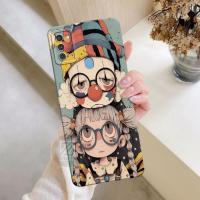 ราคา HP Softcase Samsung Galaxy A11,M11 Silicone Pro Camera Case Samsung Galaxy A11,M11 Case Cartoon Motif Casing Samsung Galaxy A11,M11 Kesing Samsung Galaxy A11.ม11 ฝาครอบป้องกันสําหรับอุปกรณ์โทรศัพท์ เค