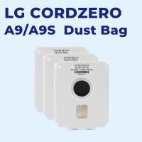 ราคา [อุปกรณ์เสริม] LG CordZero A9/A9S All-in-One Tower Dust Bag 3 ชิ้น AGF78838447 (53955081659)