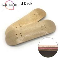 ราคา Suchenth 1 ชิ้นนิ้วมือ SkateBoard อะไหล่, 5 ชั้น Maple Fingerboard Deck, ทนทาน Mini 30 มิลลิเมตรไม้ Fingerboard อุปกรณ์เสริม (28607346623)