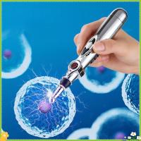 ราคา [JL] ปากกาฝังเข็มอิเล็กทรอนิกส์ Meridian Energy Acup Meridian นวดปากกาชนิดบรรจุกล่องการไหลเวียนพลังงานปากกานวดกายภาพบําบัด null (43729187306)