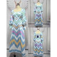 ราคา SMเดรสคัลเลอร์​ฟูล​ฟ้า​Chalita​ SMใส่ได้ (26556455021)