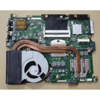 ราคา พัดลมเมนบอร์ด ASUS N56V พร้อมฮีทซิงค์ N56VM (55007149738)