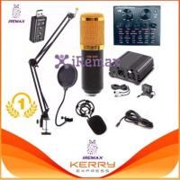 ราคา Alithai BM800 48v V8 พร้อมอุปกรณ์ห้องอัดครบเซ็ต ไมค์อัดเสียง, ขาตั้งไมค์, Mic Pop Filter, Phantom 48V, USB Sound (2420144223)