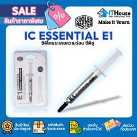 ราคา COOLER MASTER E1 IC ESSENTIAL SILICONECPU COOLER (RG-ICE1-TG15-R1) ซิลิโคนระบายความร้อนซีพียู (CPU) การ์ดจอ(GPU) (43158766547)