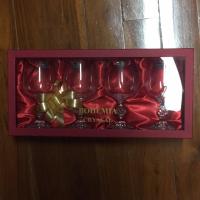 ราคา แก้วไวน์ Bohemia crystal 4 ชิ้น (3427493318)