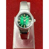 ราคา SEIKO Automatic 23 Jewels ตัวเรือนสแตนเลส นาฬิกาผู้หญิง มือสองของแท้ (27764429394)