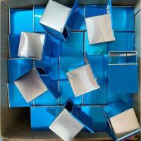 ราคา *พร้อมส่ง* พิมพ์ขนมปัง จัตุรัส เต๋า ขนมปังเลเยอร์ เนื้อหนา ปังโทสต์+ ฝาปิด (6/7/8/9/10cm.) ใช้ซ้ำได้ ฮันนี่โทสต์ (45453485525)