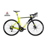 ราคา Kaze Race Kansai 2 Disc Standard version เฟรมคาร์บอน Shimano 105 Disc (R7000) ส่งฟรีทั่วประเทศ (3971685887)