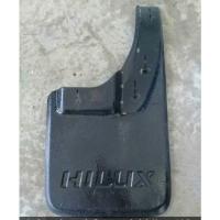 ราคา กันโคลนไฮลักซ์ รีโว่ (44254179726)