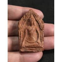 ราคา พระขุนแผนเนื้อดินเก่าเก็บ พระบ้านเก่าเนื้อสวย thai amulets no.2135 (11394734505)
