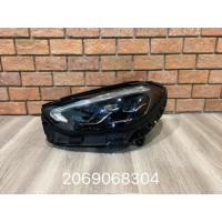 ราคา ไฟหน้าเบนซ์ Mercedes-Benz W206 C-Class ของแท้มือสอง สภาพสวยกริ้บ (54306511470)