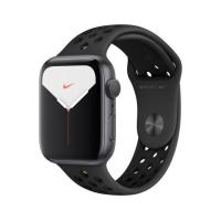 ราคา Apple Watch Nike+ S5 (GPS), Space Grey Aluminium Case with Anthracite/Black Nike Sport Band by copperwired (7432978618)