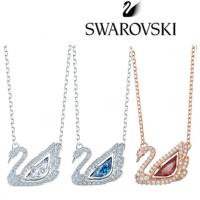 ราคา Swarovski สวารอฟสกี้ Dancing Swan สร้อยคอหงส์ necklace ของขวัญสำหรับแฟน ของแท้ 100% พร้อมอุปกรณ์ครบครัน (40470975286)
