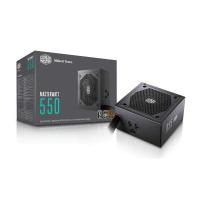 ราคา Cooler Master MasterWatt 550W / 80Plus Bronze Semi Modular / พาวเวอร์ซัพพลาย / PSU 550 วัตต์ (48054607078)