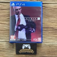 ราคา PS4 [มือ2] HITMAN 2 (R3/ASIA)(EN) # HIT MAN II # HITMAN2 (16973880628)