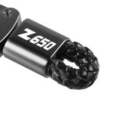 ราคา Motorcycle Accessories For Kawasaki Z650 Ninja Z 650 2016-2018 2019 2020 2021 2022 Keyring Custom B (51106587560)