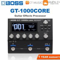 ราคา Boss GT-1000 CORE เอฟเฟคกีตาร์ (3580290474)