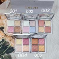 ราคา DIOR BACKSTAGE GLOW FACE PALETTEของแท้% (25284244154)