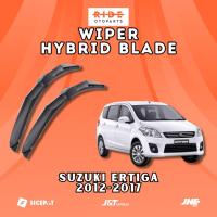 ราคา SUZUKI ใบปัดน้ําฝนรถยนต์ไฮบริด ซูซูกิ ที่สาม 2012 - 2017 รุ่นไฮบริด 1 ชุดซ้ายขวา ว301 (53056179656)