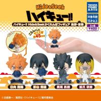 ราคา [พร้อมส่ง] กาชาปองไฮคิว ลิขสิธิ์แท้จากญี่ปุ่น Haikyu!! Hide&Seek (41276098115)