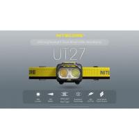 ราคา ไฟฉายคาดหัว Nitecore UT27 Upgrade / Pro : สินค้ารับประกัน 3 ปี (22979727888)