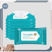 ราคา Morandi ทิชชู่เปียก ทิชชู่แอลกอฮอล์ ผ้าเปียกแอลกอฮอล์ ผ้าเปียก ทิชชู่แอลกอฮอล์ 75 ราคาถูก (10515155367)