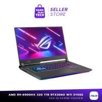 ราคา ASUS ROG Strix G15 (GL543RM-HQ349W)(Eclipse Gray) Notebook gaming (20360074172)