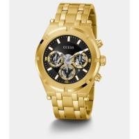 ราคา นาฬิกา GUESS แท้ รุ่น Continental สีทอง (GW0260G2) (19790710837)