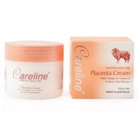 ราคา Careline Placenta Cream ครีมสกัดจากรกแกะ With Collagen & Vitamin E ขนาด 100 mL (8815254211)