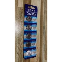 ราคา ส่งจากไทย ถ่ายรีโมทรถ CR2032 ถ่านไบออส เมนบอร์ด นาฬิกา เครื่องชั่ง เครื่องมือช่าง เครื่องมือวัด และ อื่นๆ CR 2032 (25639458989)