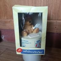 ราคา กระปุกออมสินนมตราหมี...ในกล่องเดิม (23461764655)