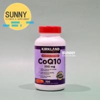 ราคา Kirkland Signature - CoQ10 300 mg จำนวน 100 เม็ด (หมดอายุ เดือน 5 ปี 2024) (23138009004)