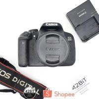 ราคา [Used][ขายตามสภาพ]Canon EOS 650D kit 18-55 IS STM ประกัน 7 วัน (10705082889)