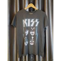 ราคา เสื้อวงมือสอง เสื้อวง KISS size L มือ2 (26492321700)