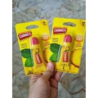 ราคา CARMEX LIPBALM PINEAPPLE MINT TUBE SPF15 กลิ่นใหม่ (16695893071)