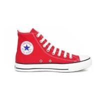 ราคา รองเท้าผ้าใบ Converse All Star หุ้มข้อ - Converse Red (939828347)
