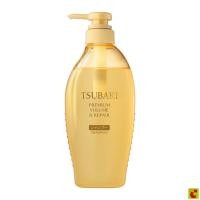 ราคา ซึบากิ พรีเมียม วอลลุ่ม แอนด์ รีแพร์ แชมพู 450 มล. (41811993657)