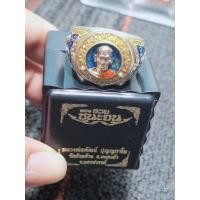 ราคา แหวนรุ่นรวยชนะจน หลวงพ่อพัฒน์ปุญญกาโมวัดห้วยด้วนจังหวัดนครสวรรค์ (11475074704)