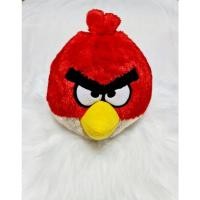ราคา ตุ๊กตา แองกรีเบิร์ด สีแดง AngryBird งานป้าย สภาพดี (28610942867)
