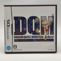 ราคา Dragon Quest Monsters Joker [NDS] ของแท้ สภาพดี ฟรีกล่องพลาสติกใสกันรอย Nintendo DS (41520332736)