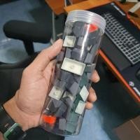 ราคา คีย์ครอน คีย์แคป ของแท้ K4 V2 Keychron K4 V2 Keycap (แถมฟรีสติ๊กเกอร์ ฟร้อนไทยสีขาว) (11864872296)