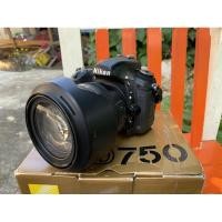 ราคา Nikon D750 พร้อมเลนส์ 24 - 120mm f/4G VR อปก ครบเลย พร้อมใช้งาน สภาพหล่อๆ การใช้งานปกติทุกอย่าง (7066531736)