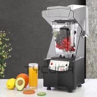 ราคา Commercial Blender Electric Ninja blender Fruit Food Ice Crusher Processor Smoothies Juicer Maker C (40877365102)