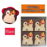 ราคา Hans แมคโดนัลด์ SOUISHMALLOWS แฮปปี้มีล Mcdonald’s happymeal ตุ๊กตา (26330574596)