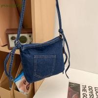 ราคา กระเป๋าเดินทาง.Pixelglow Denim Canvas ขนาดใหญ่ สะพายข้าง สไตล์ยุคใหม่ ทนทานและเหมาะสำหรับการท่องเที่ยว (53106388870)