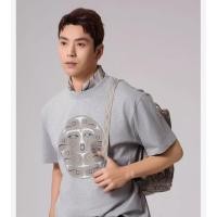 ราคา Fjallraven Arctic Fox 12600218 Kanken Art City เสื้อยืดแขนสั้น สำหรับทั้งชายและหญิง สไตล์กลางแจ้ง (53005756995)